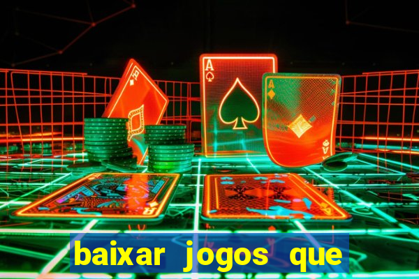 baixar jogos que ganha dinheiro no pix